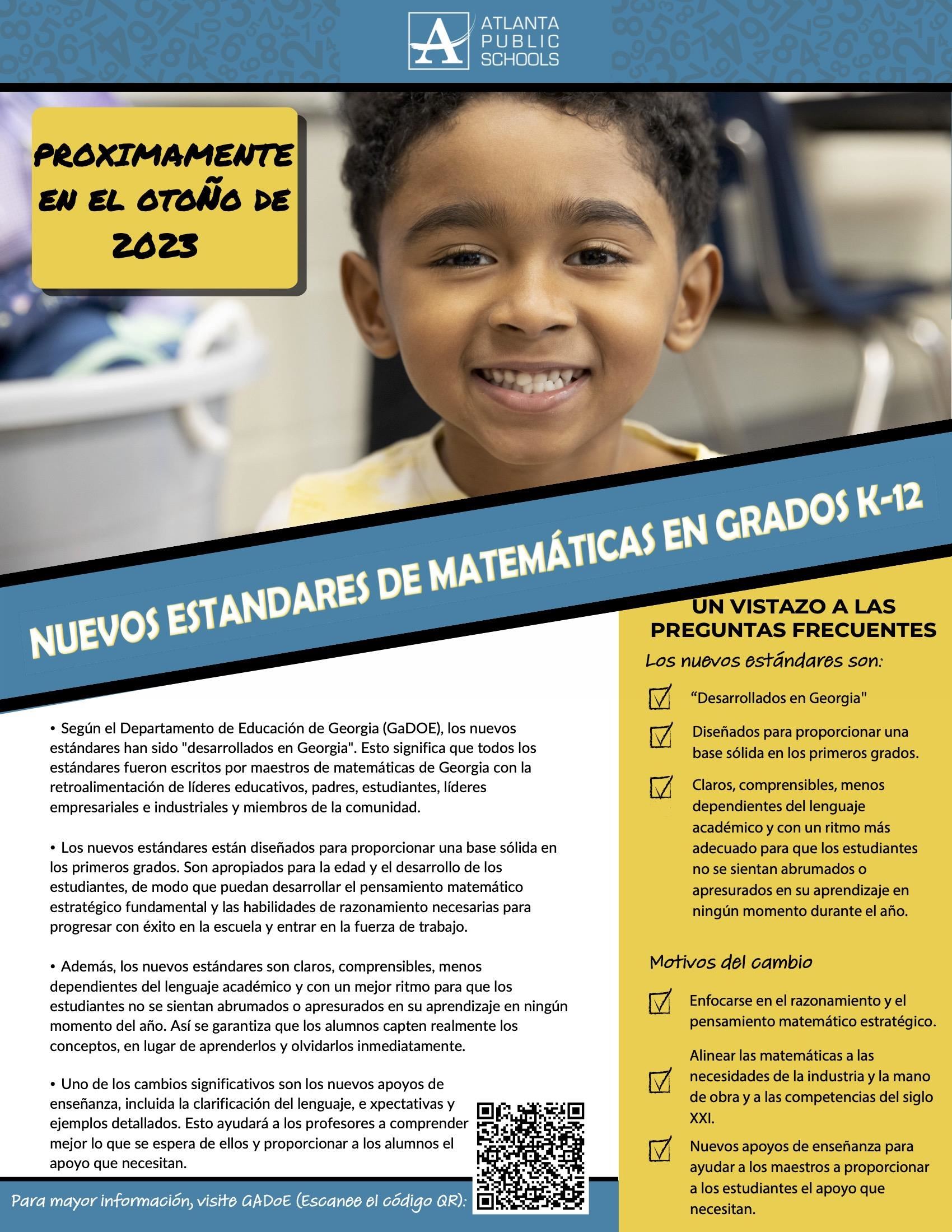 Math Spanish